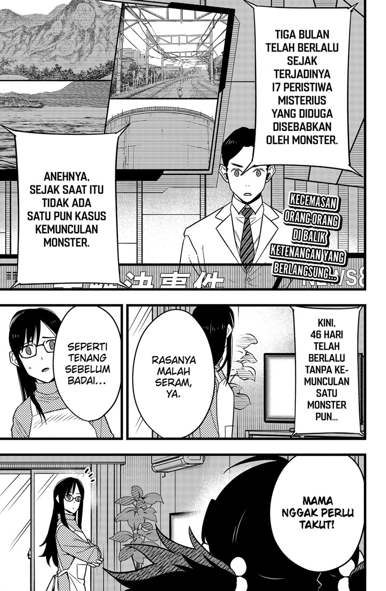 Baca Komik 8Kaijuu Chapter 69 Gambar 1