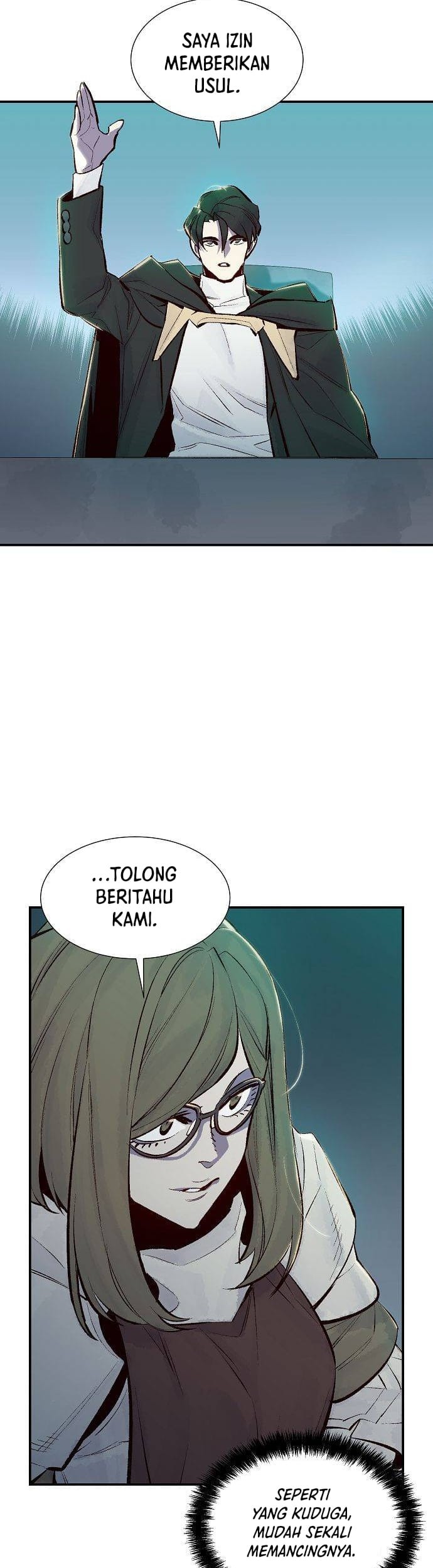 Alone Necromancer Chapter 56 Gambar 34