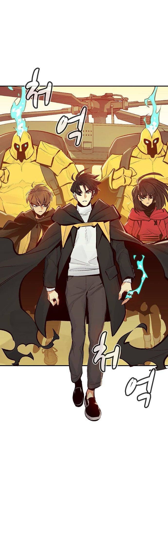 Alone Necromancer Chapter 56 Gambar 11