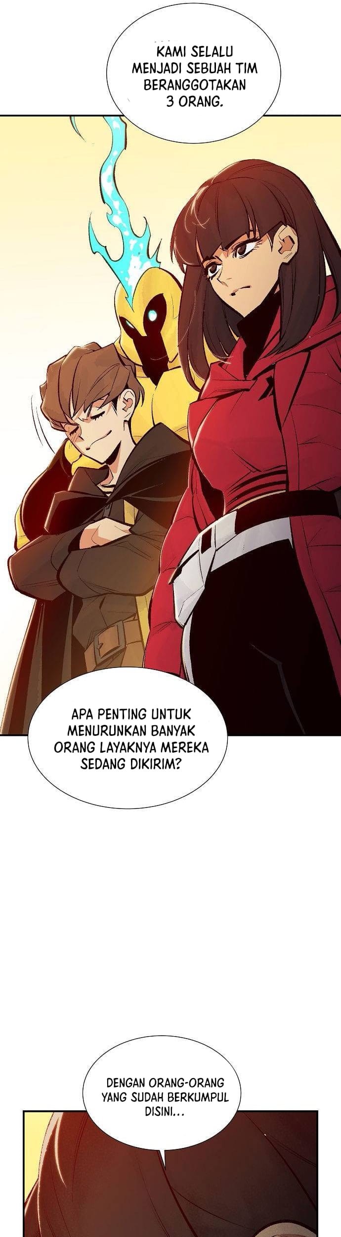 Alone Necromancer Chapter 56 Gambar 20