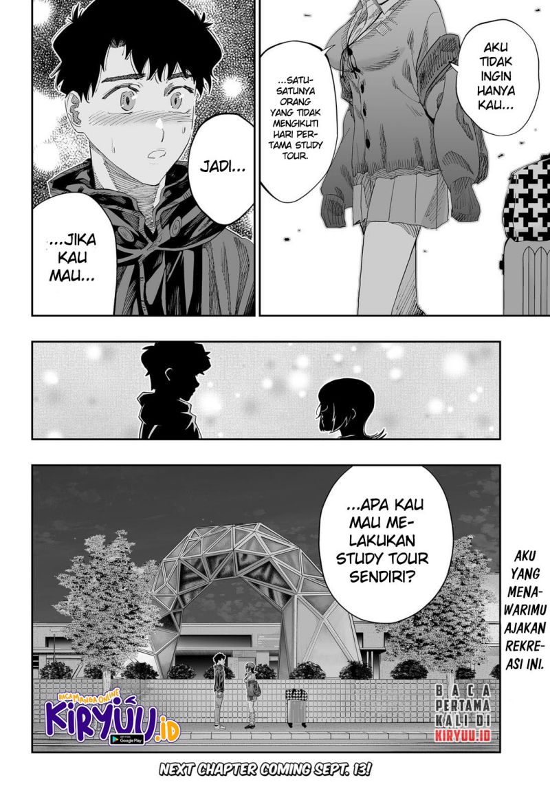 Dosanko Gyaru Is Mega Cute Chapter 83 Gambar 21