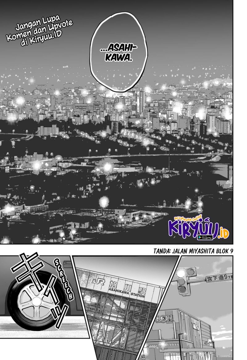 Dosanko Gyaru Is Mega Cute Chapter 83 Gambar 4
