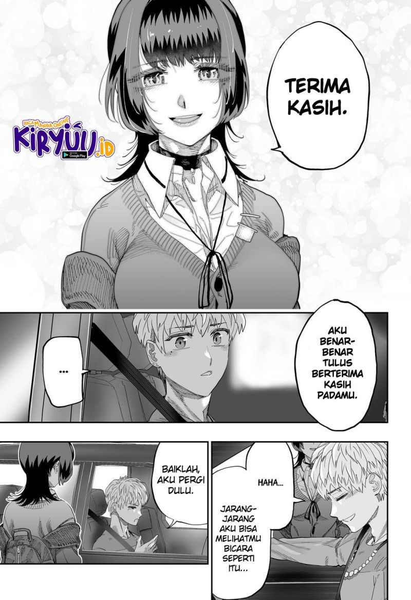 Dosanko Gyaru Is Mega Cute Chapter 83 Gambar 6