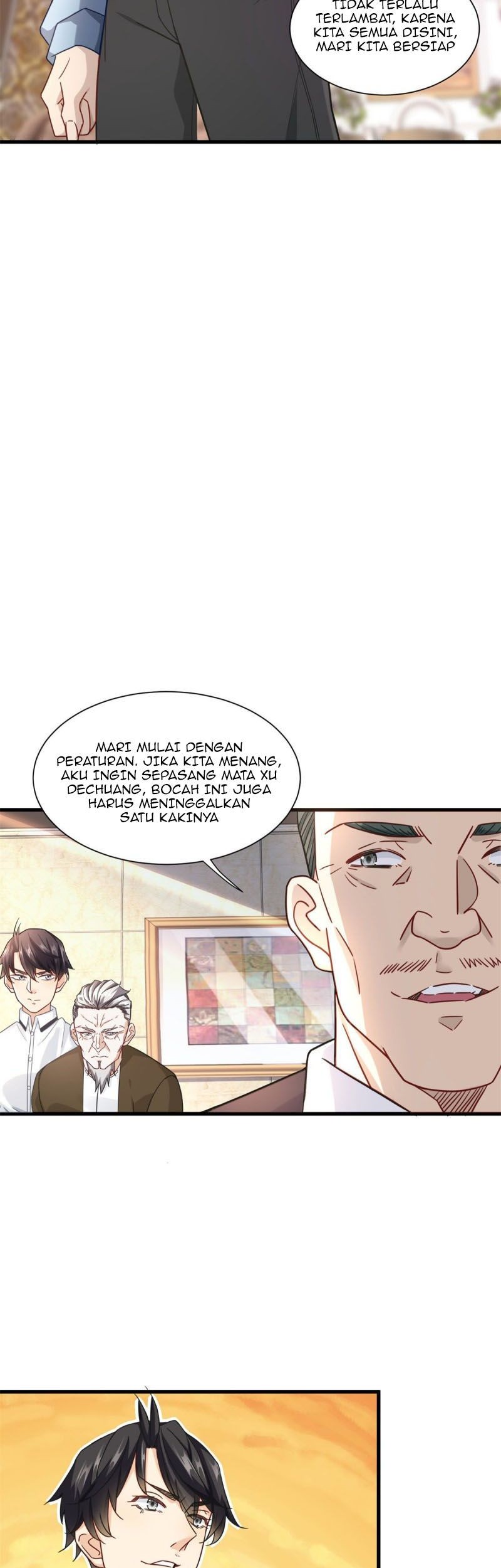 The Supreme Almighty Master (Remake) Chapter 44 Gambar 4