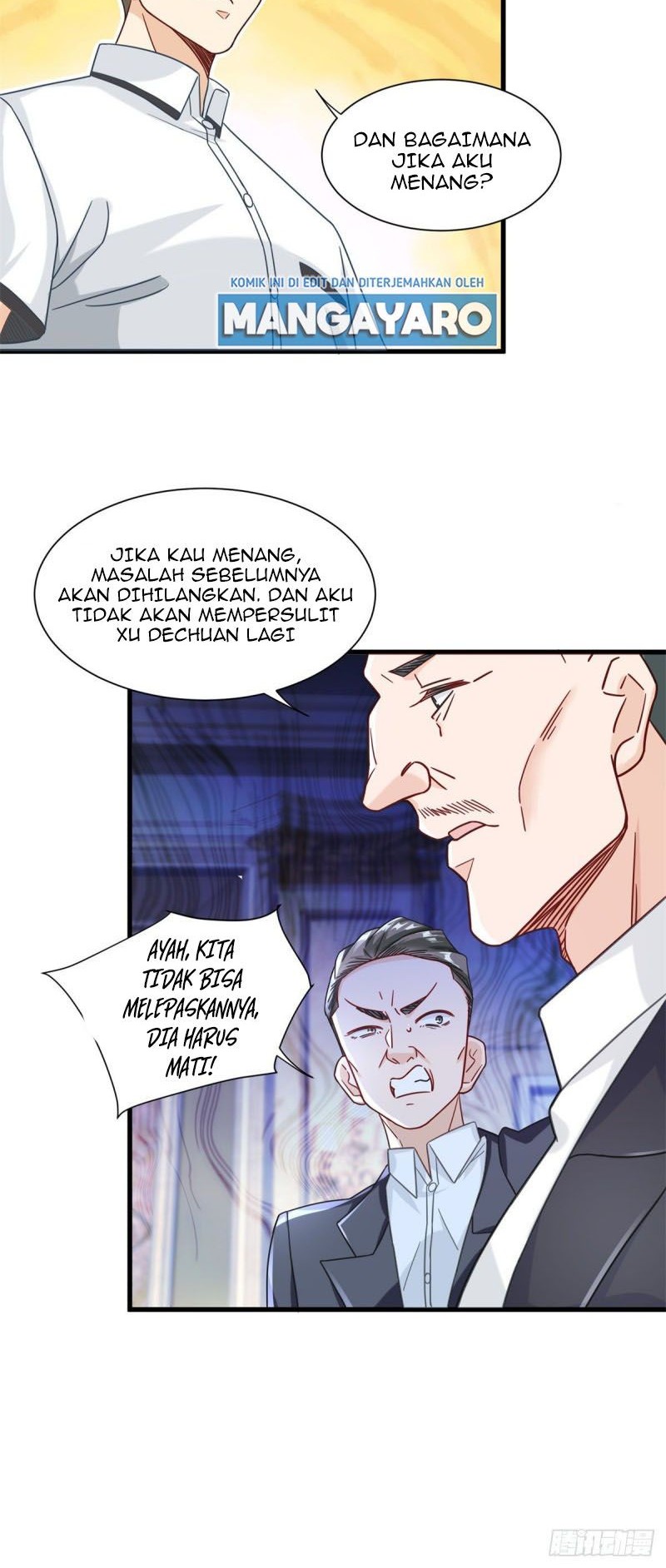 The Supreme Almighty Master (Remake) Chapter 44 Gambar 5