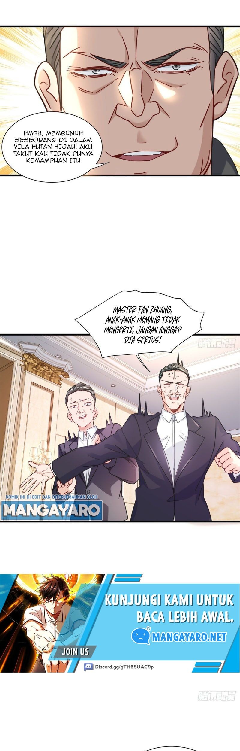 The Supreme Almighty Master (Remake) Chapter 44 Gambar 6