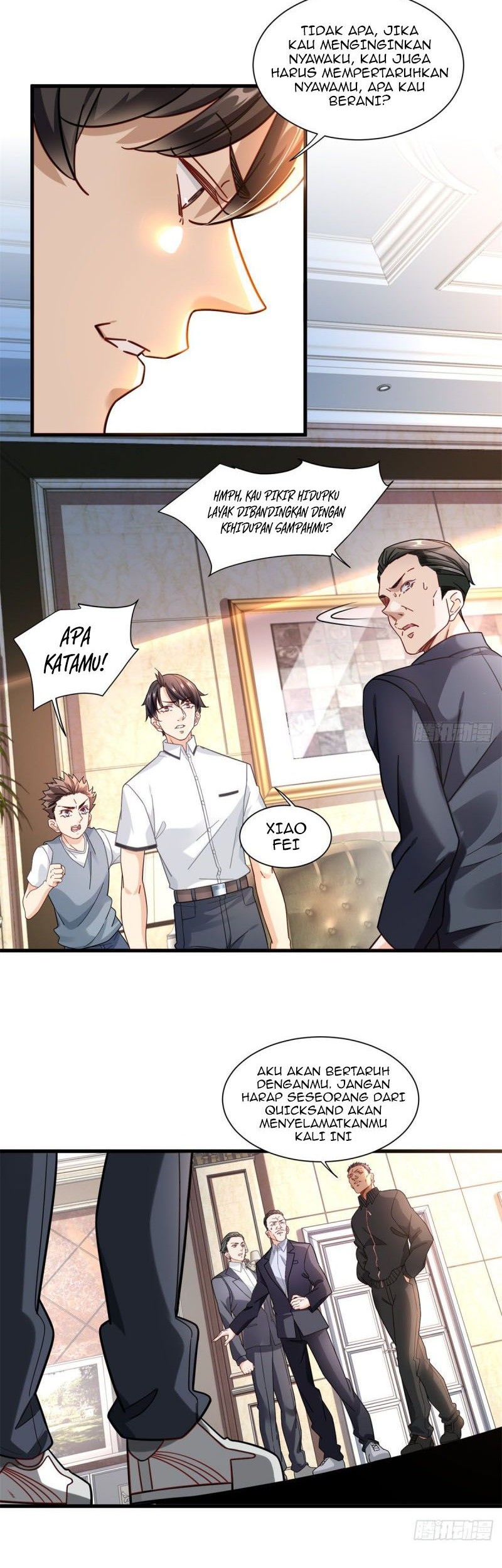 The Supreme Almighty Master (Remake) Chapter 44 Gambar 7