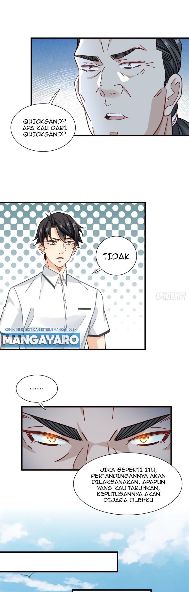 The Supreme Almighty Master (Remake) Chapter 44 Gambar 8