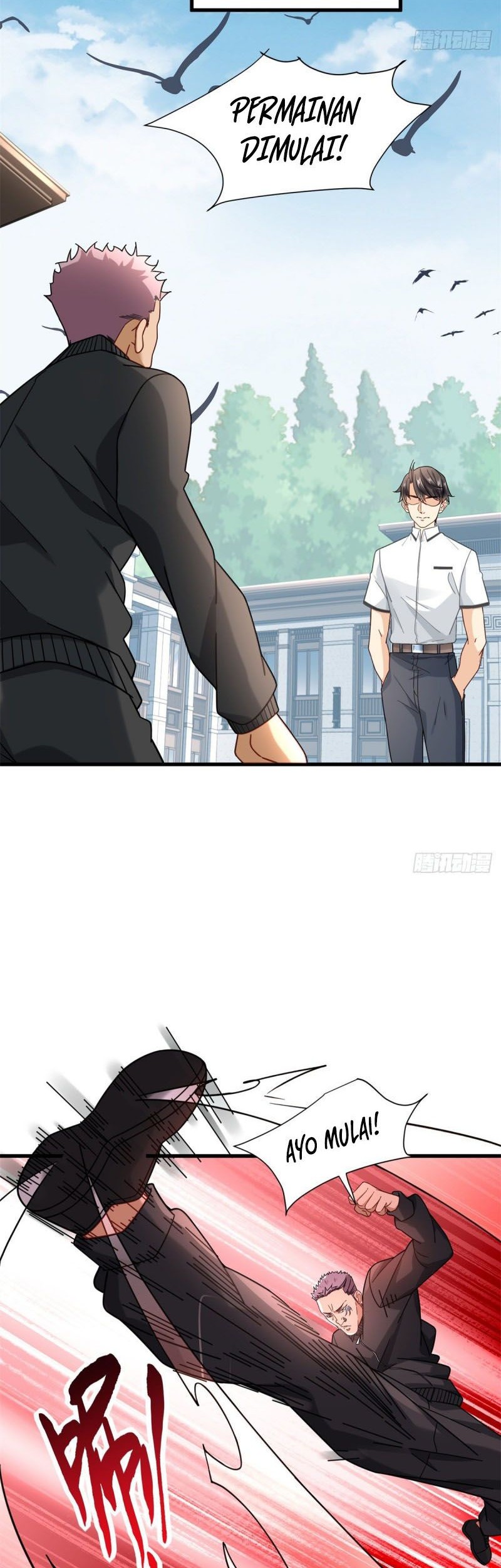 The Supreme Almighty Master (Remake) Chapter 44 Gambar 9