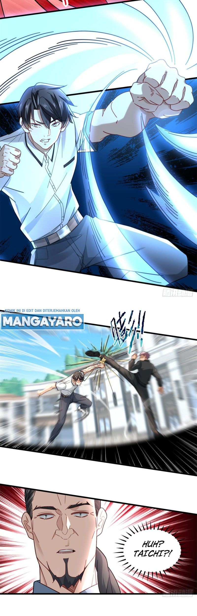 The Supreme Almighty Master (Remake) Chapter 44 Gambar 11