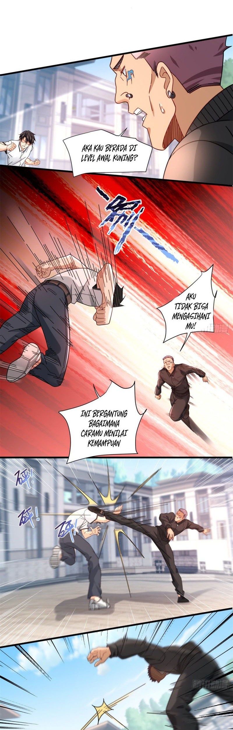 The Supreme Almighty Master (Remake) Chapter 44 Gambar 12