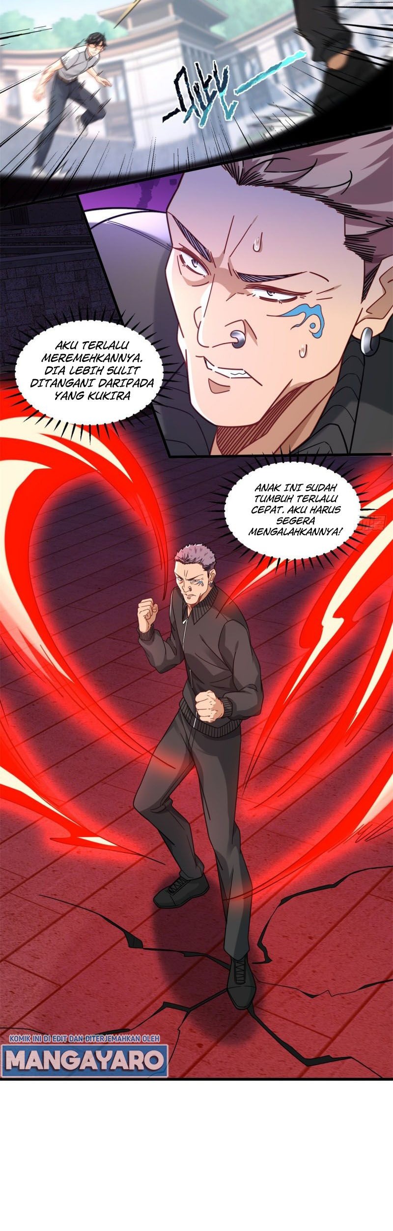 The Supreme Almighty Master (Remake) Chapter 44 Gambar 13