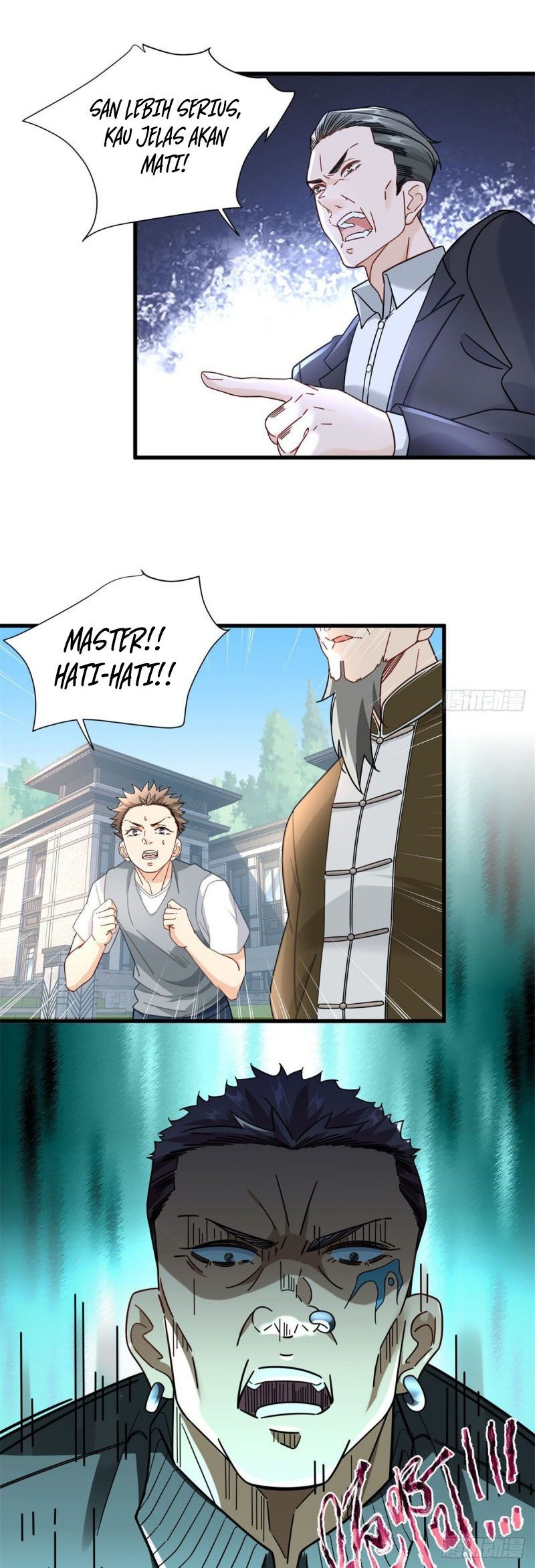 The Supreme Almighty Master (Remake) Chapter 44 Gambar 14