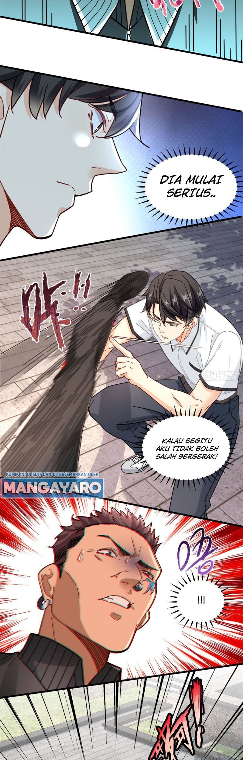 The Supreme Almighty Master (Remake) Chapter 44 Gambar 15