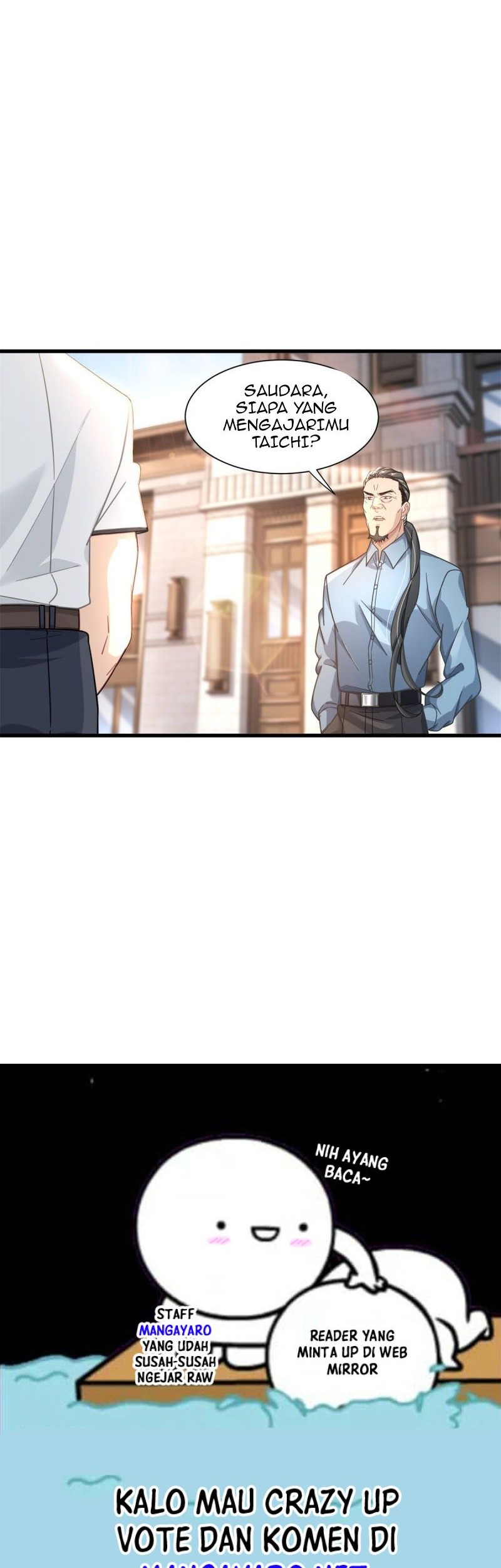 The Supreme Almighty Master (Remake) Chapter 44 Gambar 18