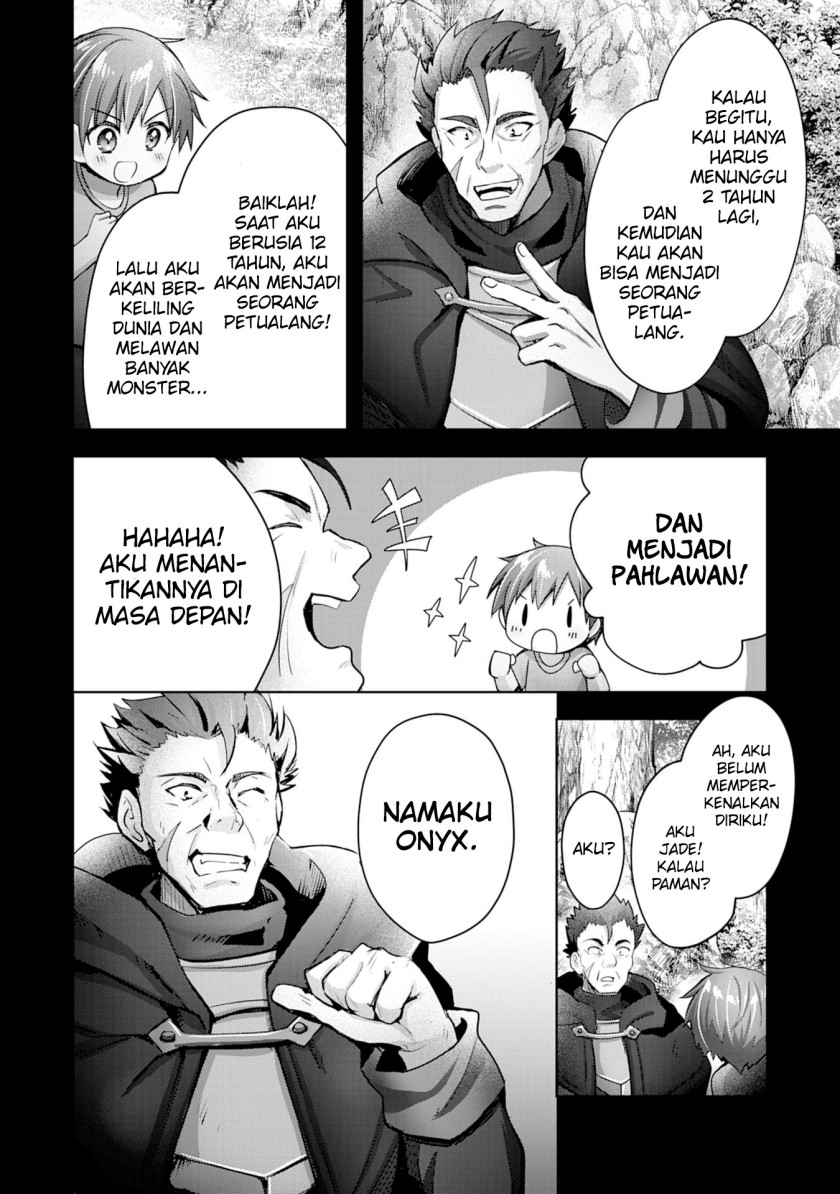 Uketsukejo ni Kokuhaku Shitakute Girudo ni Kayoitsumetara Eiyu ni Natteta Chapter 12 Gambar 21