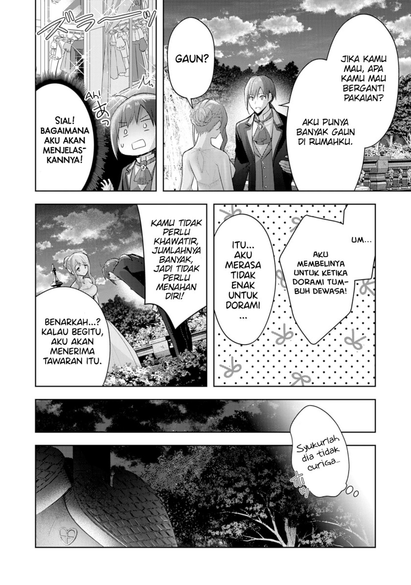 Uketsukejo ni Kokuhaku Shitakute Girudo ni Kayoitsumetara Eiyu ni Natteta Chapter 12 Gambar 26