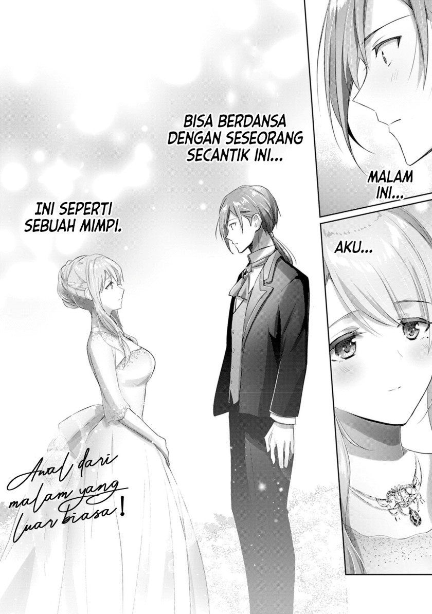 Uketsukejo ni Kokuhaku Shitakute Girudo ni Kayoitsumetara Eiyu ni Natteta Chapter 11 Gambar 31