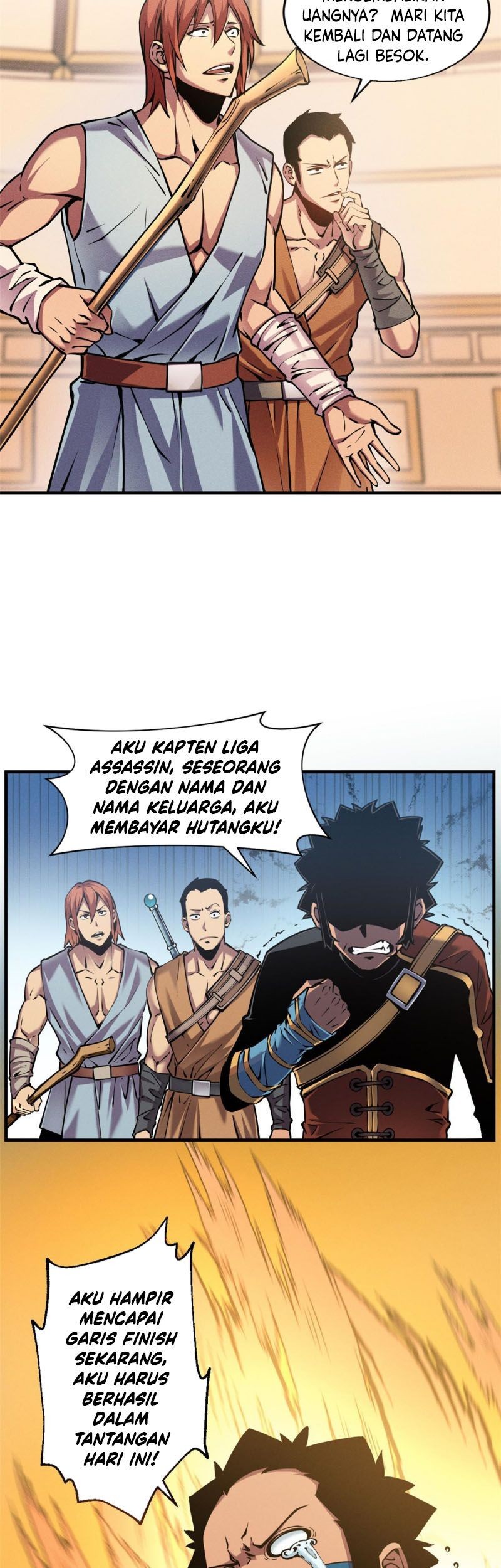 Reincarnation Of The Strongest Sword God Chapter 4 Gambar 27