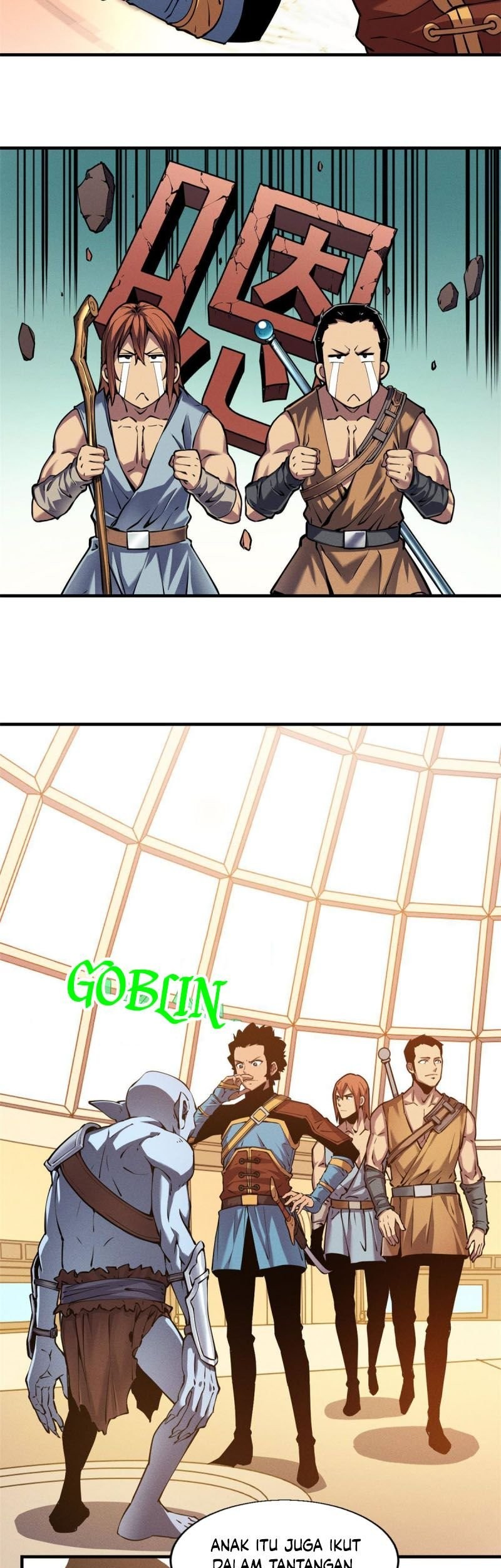 Reincarnation Of The Strongest Sword God Chapter 4 Gambar 29
