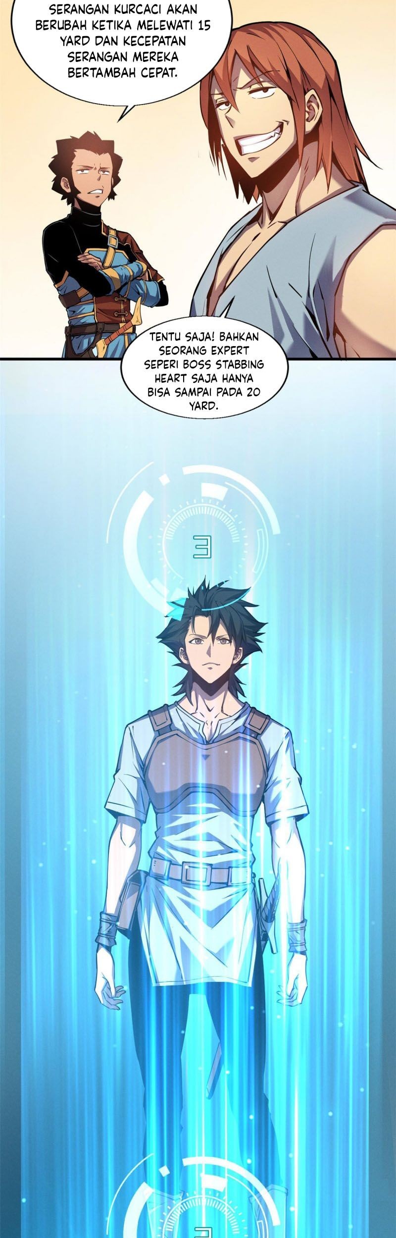 Reincarnation Of The Strongest Sword God Chapter 4 Gambar 31