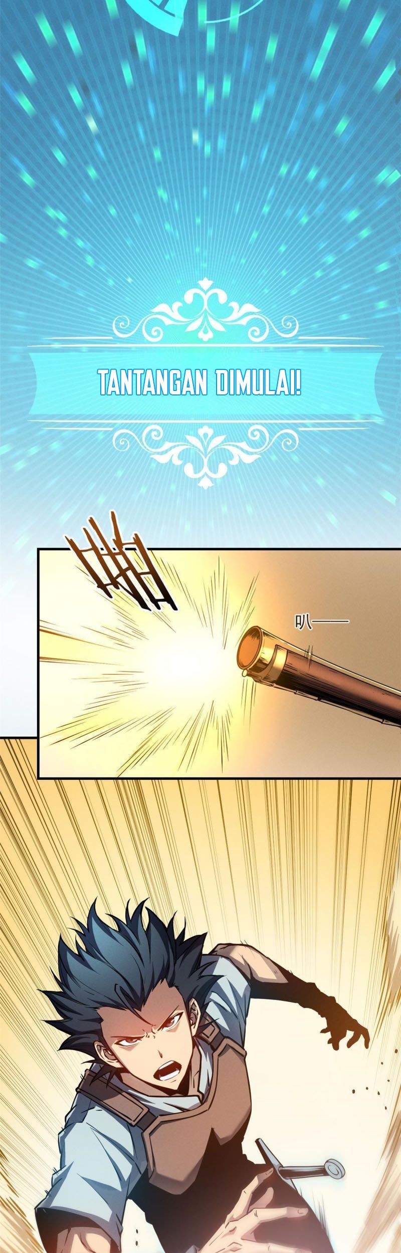 Reincarnation Of The Strongest Sword God Chapter 4 Gambar 33