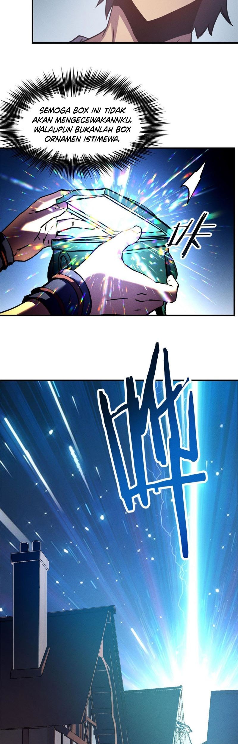 Reincarnation Of The Strongest Sword God Chapter 4 Gambar 6