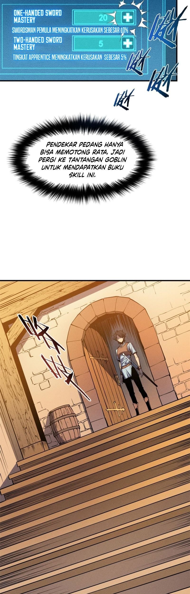 Reincarnation Of The Strongest Sword God Chapter 4 Gambar 12