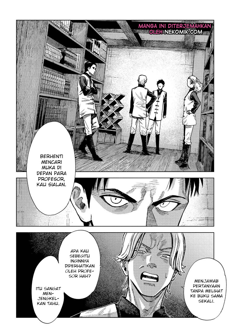 Madou no Keifu Chapter 08 Gambar 11