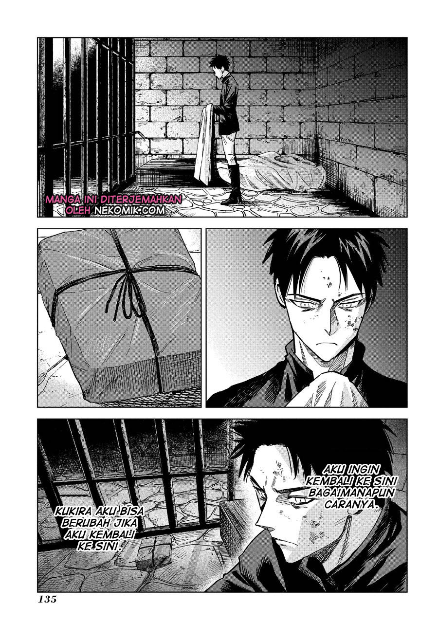 Madou no Keifu Chapter 08 Gambar 22