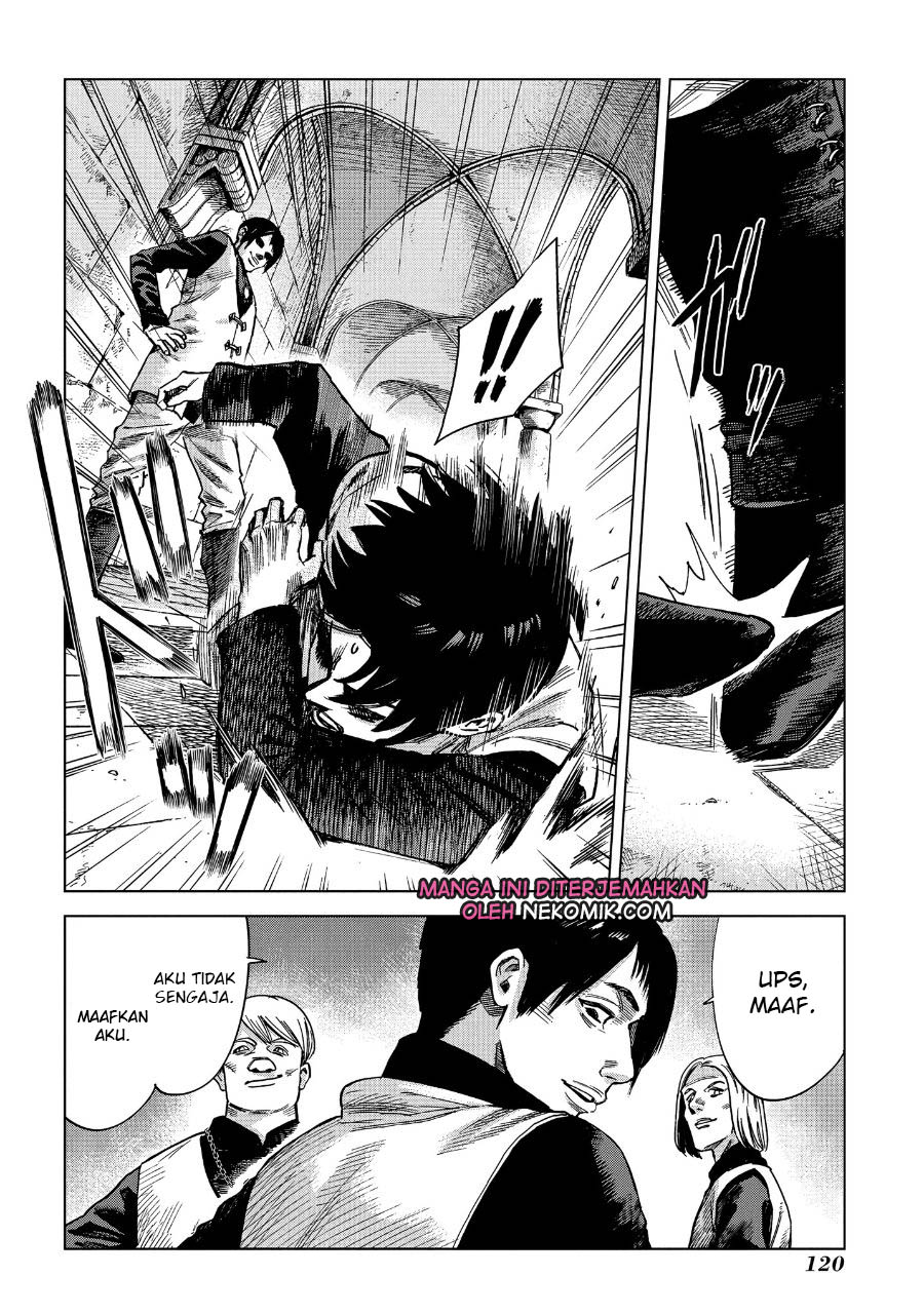 Madou no Keifu Chapter 08 Gambar 7