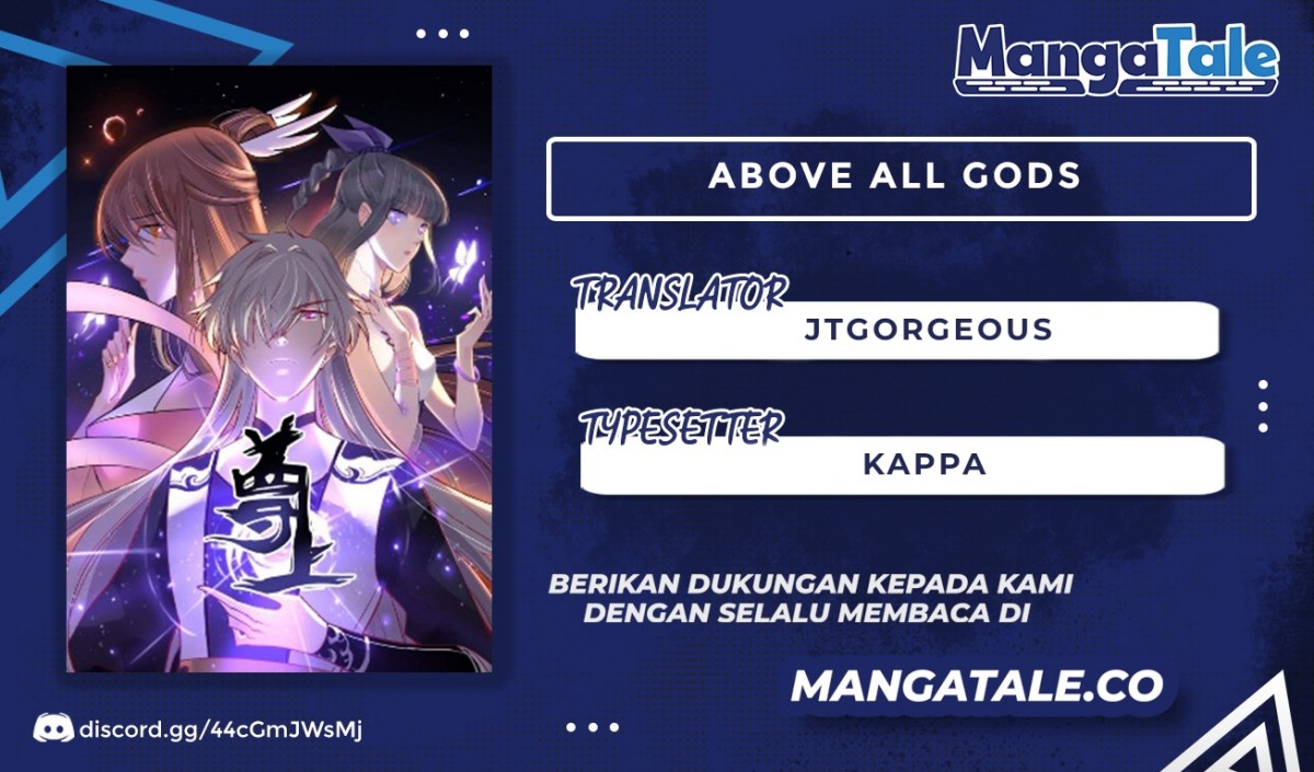 Baca Komik Above All Gods Chapter 323 Gambar 1