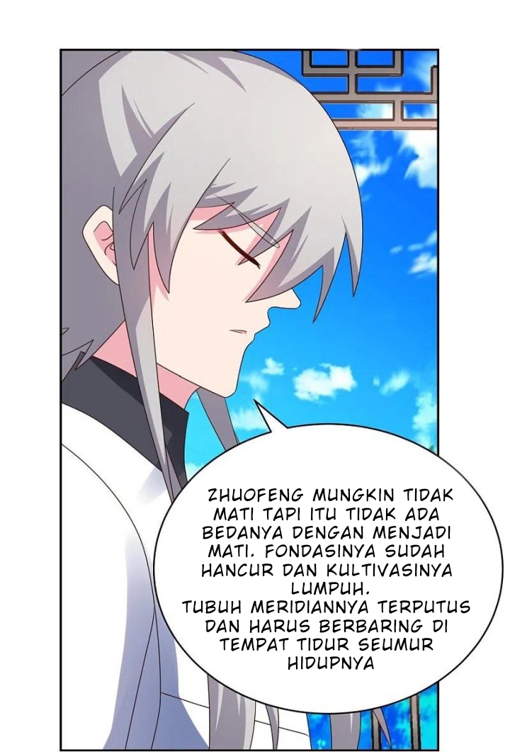 Above All Gods Chapter 323 Gambar 10
