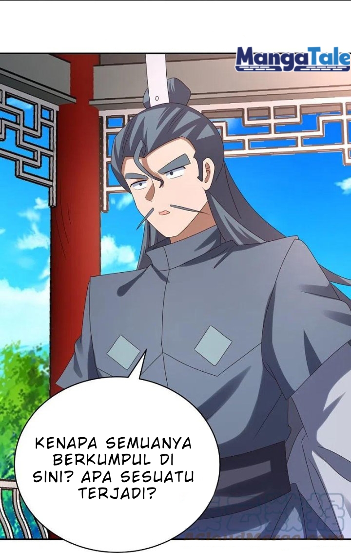 Above All Gods Chapter 323 Gambar 13