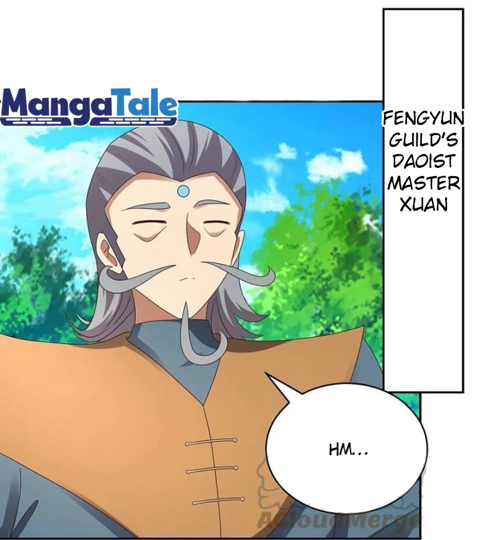 Above All Gods Chapter 323 Gambar 15