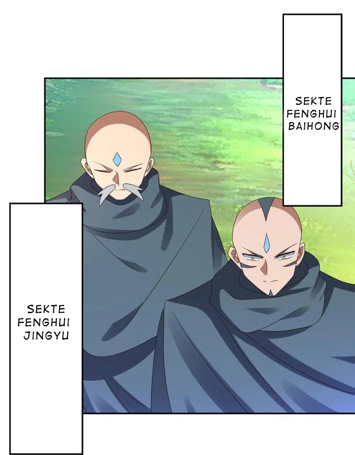 Above All Gods Chapter 323 Gambar 16
