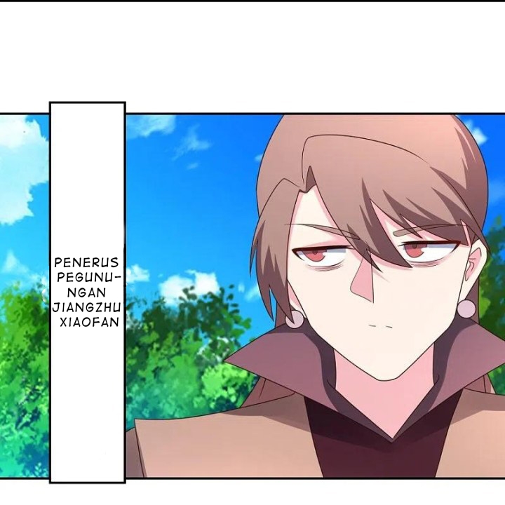 Above All Gods Chapter 323 Gambar 18
