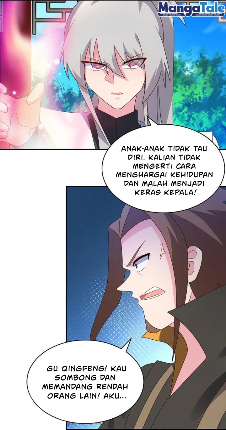 Baca Manhua Above All Gods Chapter 323 Gambar 2