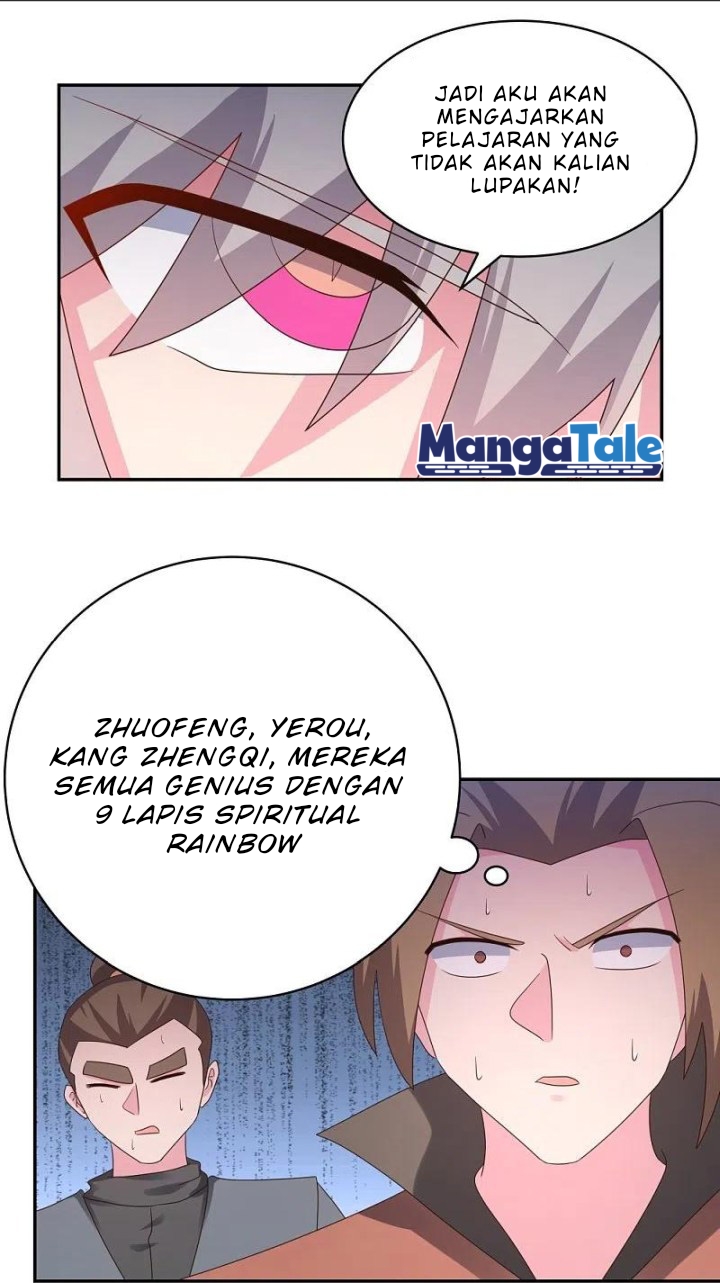 Above All Gods Chapter 323 Gambar 5