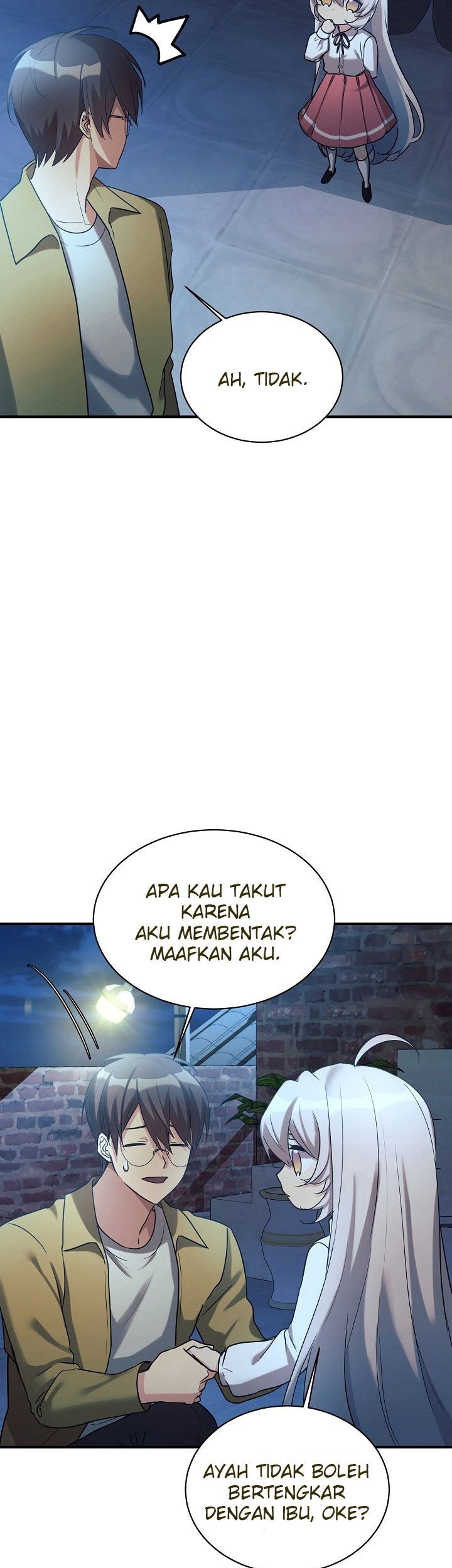 My Daughter Is a Dragon! Chapter 15 Gambar 17