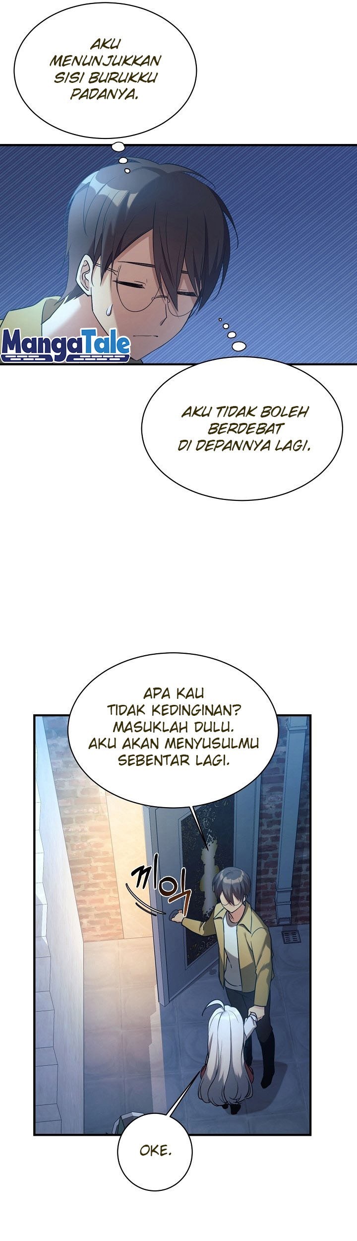 My Daughter Is a Dragon! Chapter 15 Gambar 19