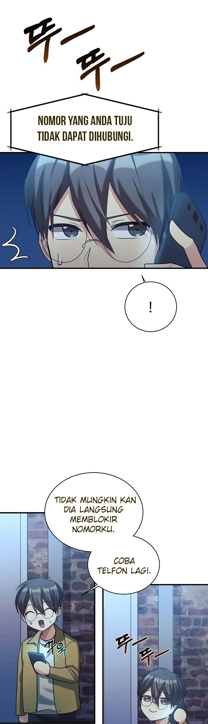 My Daughter Is a Dragon! Chapter 15 Gambar 21