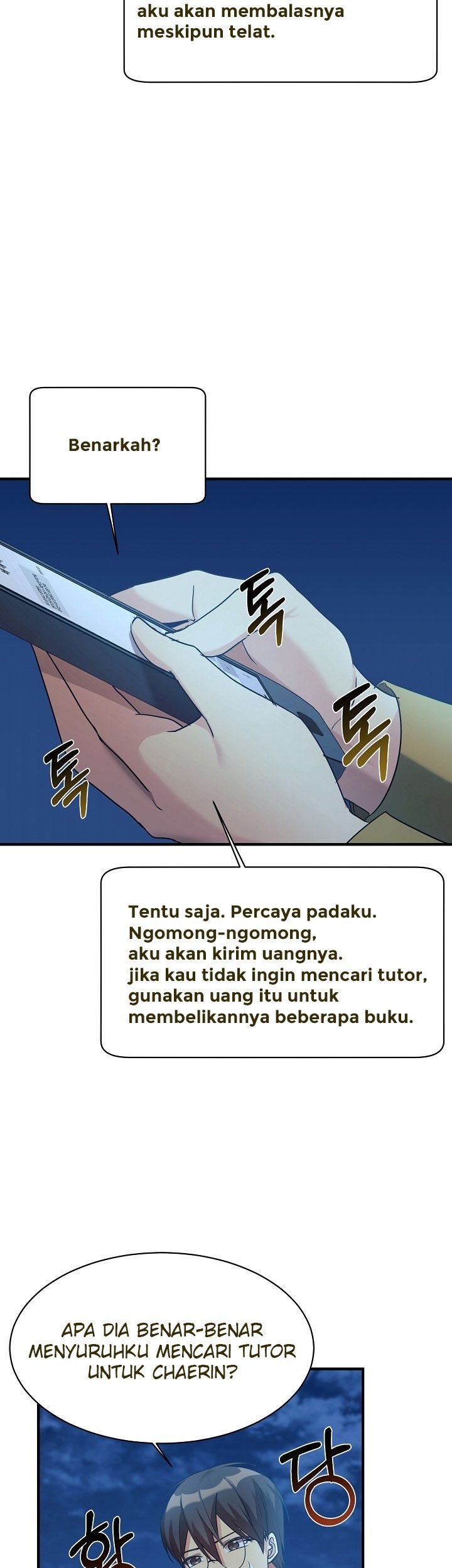 My Daughter Is a Dragon! Chapter 15 Gambar 27