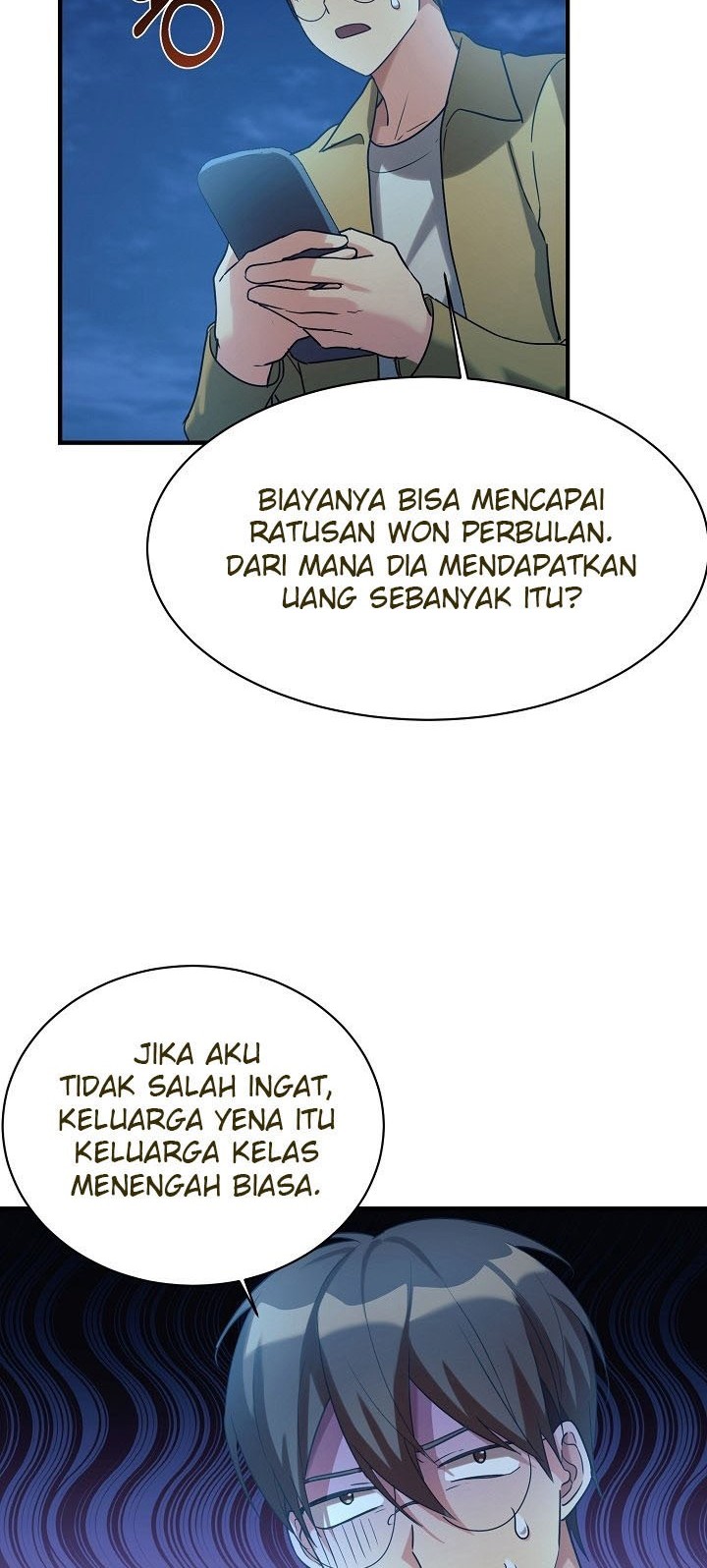 My Daughter Is a Dragon! Chapter 15 Gambar 28