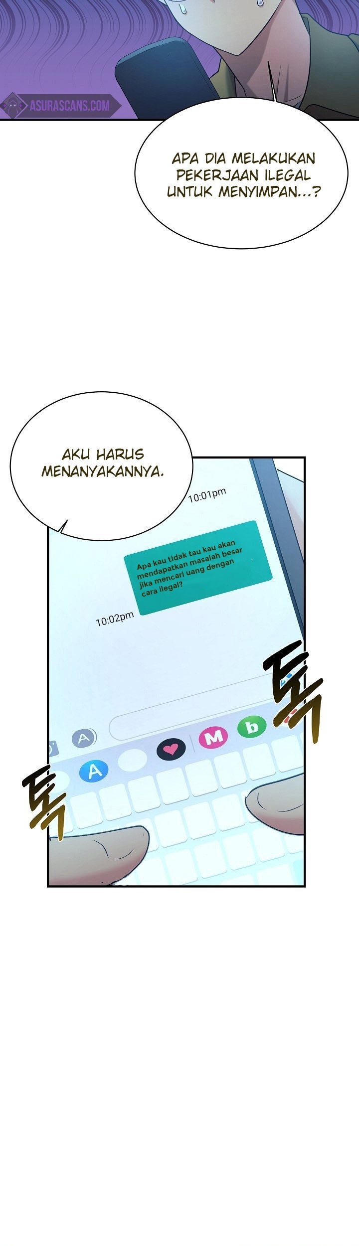 My Daughter Is a Dragon! Chapter 15 Gambar 29