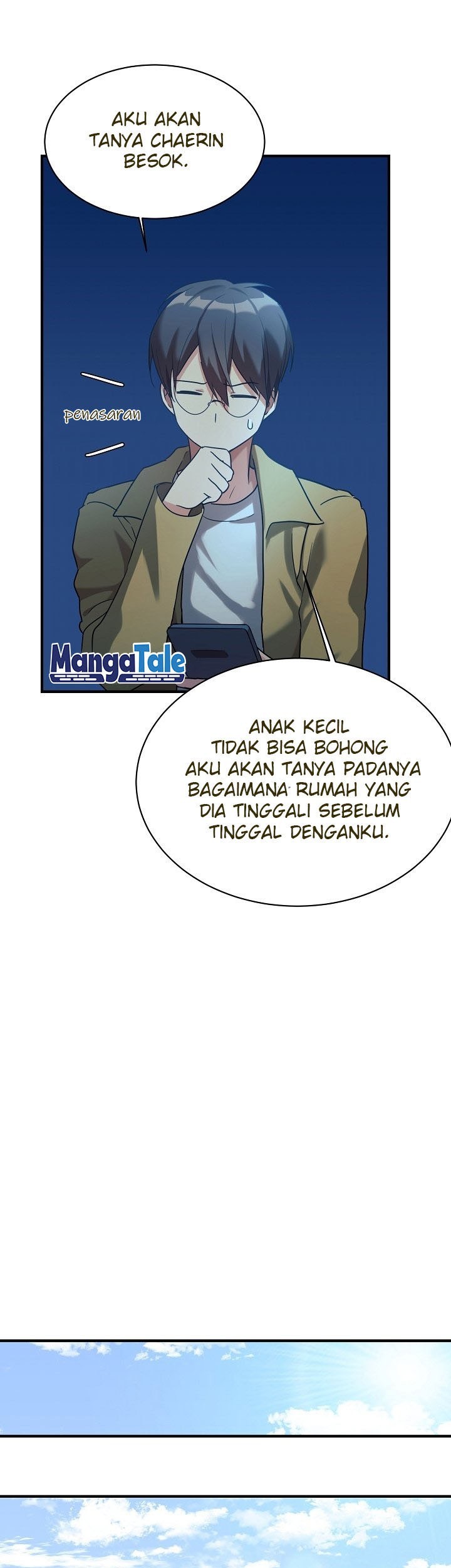 My Daughter Is a Dragon! Chapter 15 Gambar 31