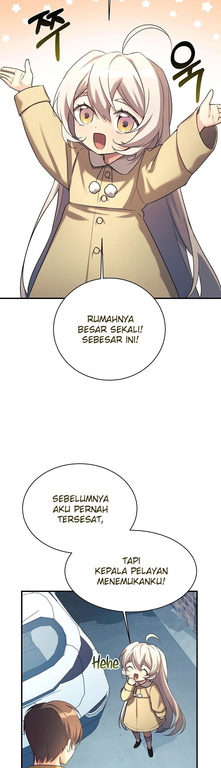 My Daughter Is a Dragon! Chapter 15 Gambar 33