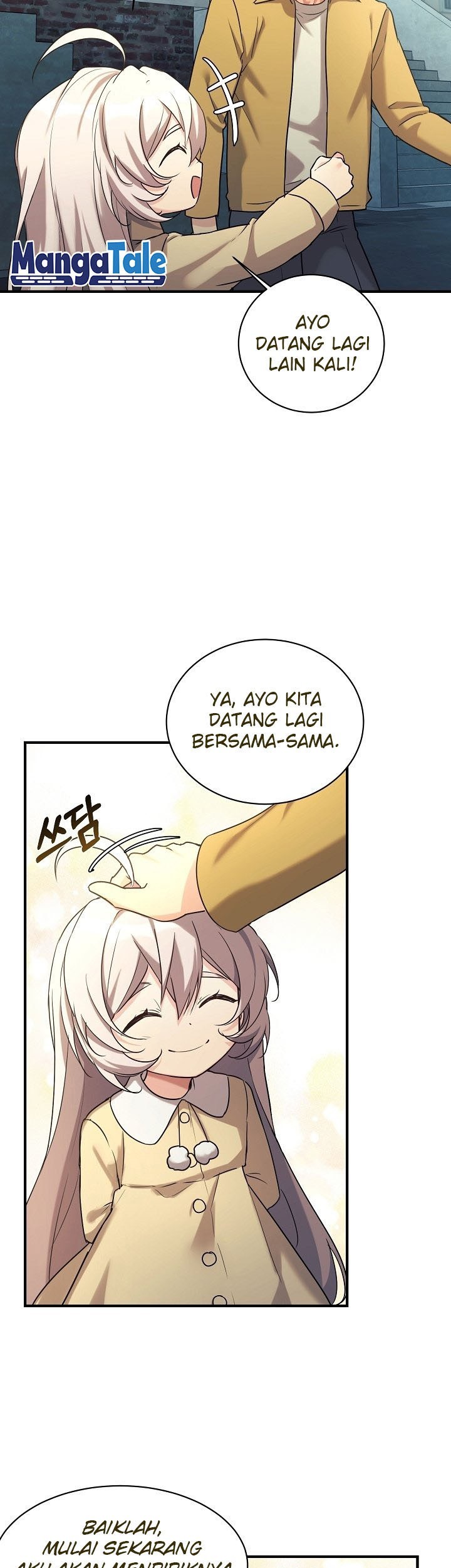 My Daughter Is a Dragon! Chapter 15 Gambar 39