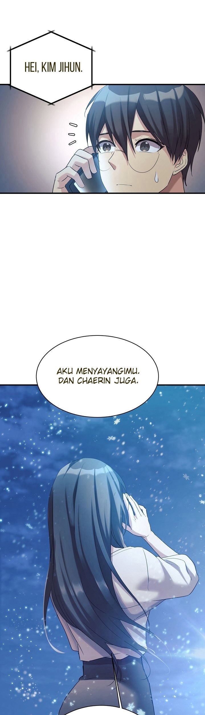 Manhwa My Daughter Is a Dragon! Chapter 15 gambar nomor 2