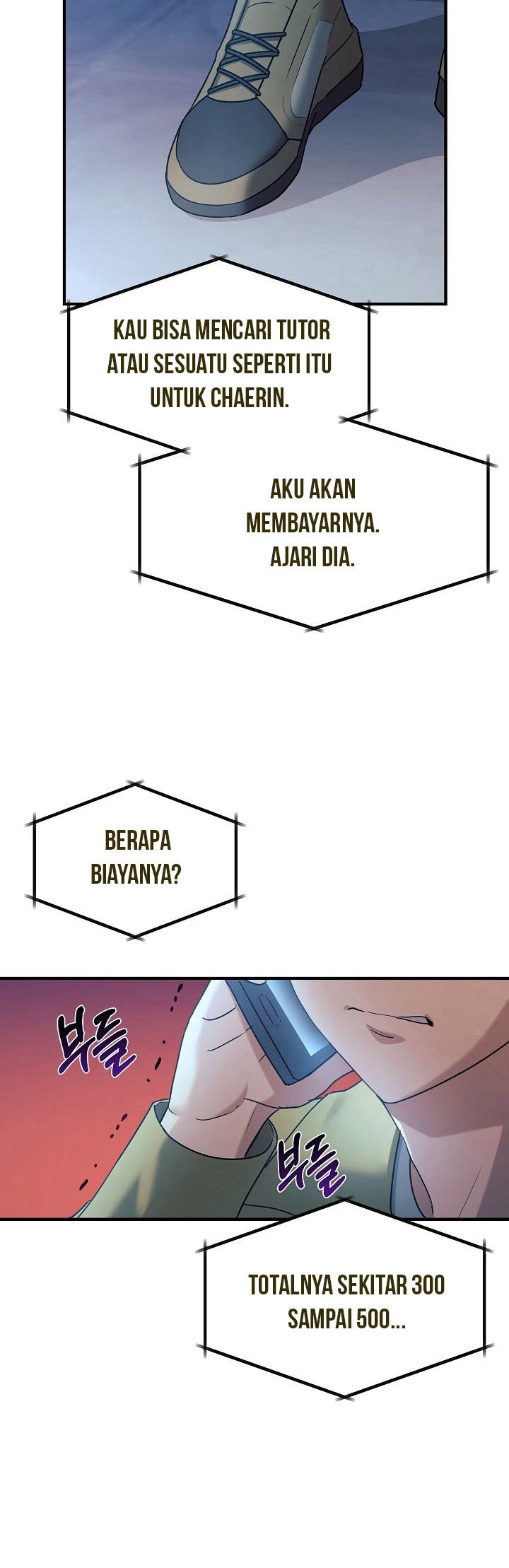 My Daughter Is a Dragon! Chapter 15 Gambar 12